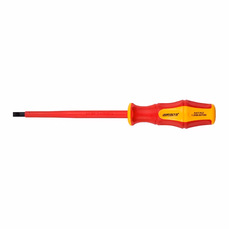 Jufisto Elektrický Plochý Skrutkovač SL6,5 X 150 MM