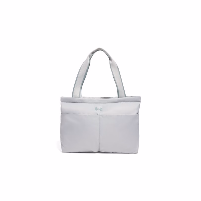 Dámska taška cez rameno UNDER ARMOUR UA Studio Lite Tote-GRN