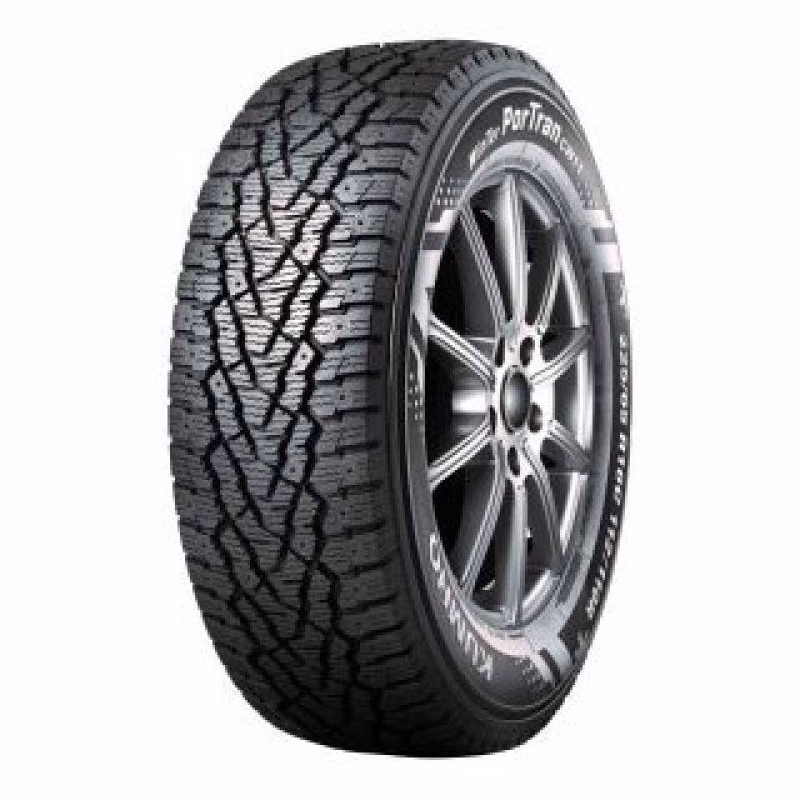 Kumho Winter PorTran CW11 ( 225/65 R16C 112/110R, pneumatika s hrôtmi )