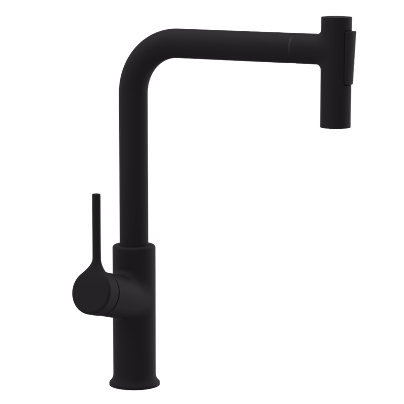 INVENA INVENA - FARSALA Drezová batéria čierna BZ-40-L04-S