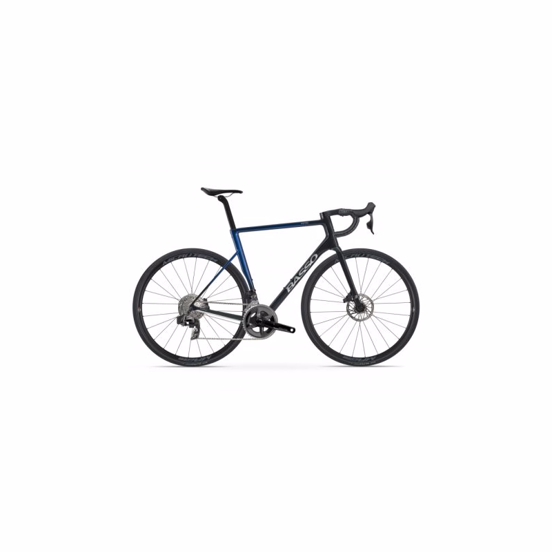 Cestný bicykel BASSO Astra disc, camaleont, Sram Rival eTap AXS, Microtech MrLite