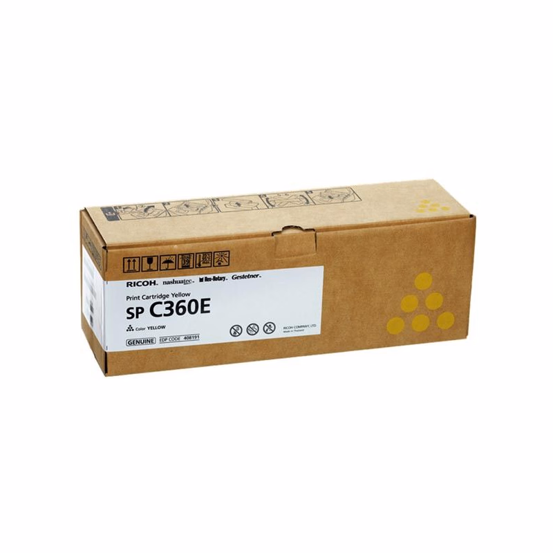 RICOH 408191 - originálny