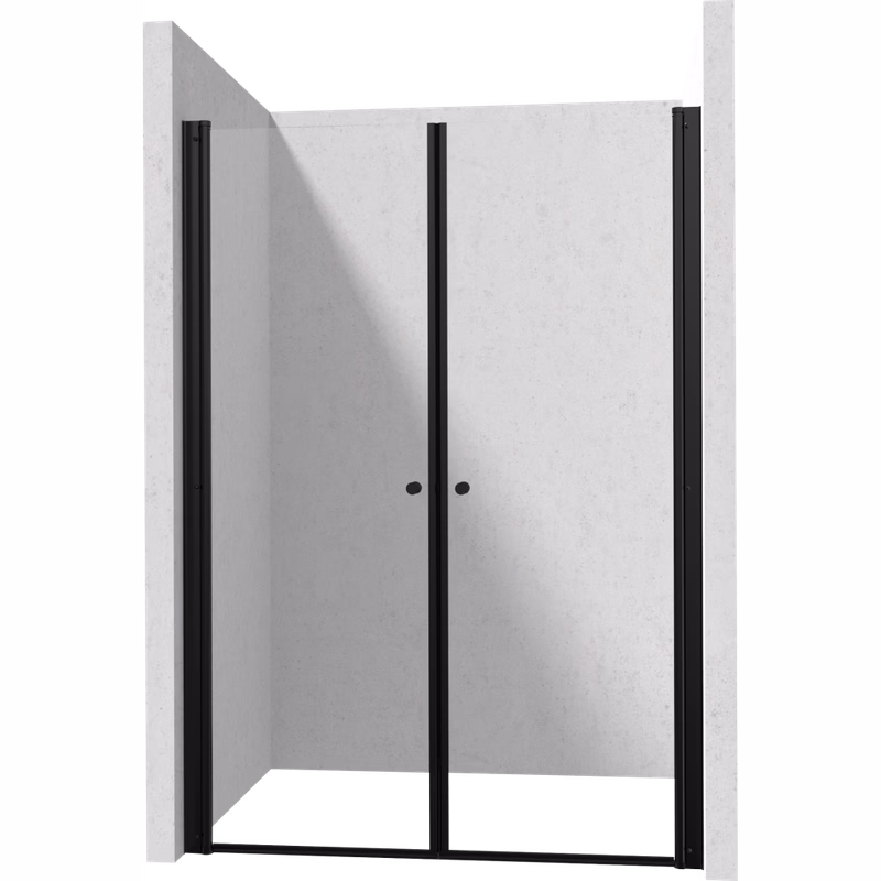 DEANTE/S - Sprchové dvere dvojité krídlové 90x70 KTSWN47P+KTSWN41P KERRIA/0161