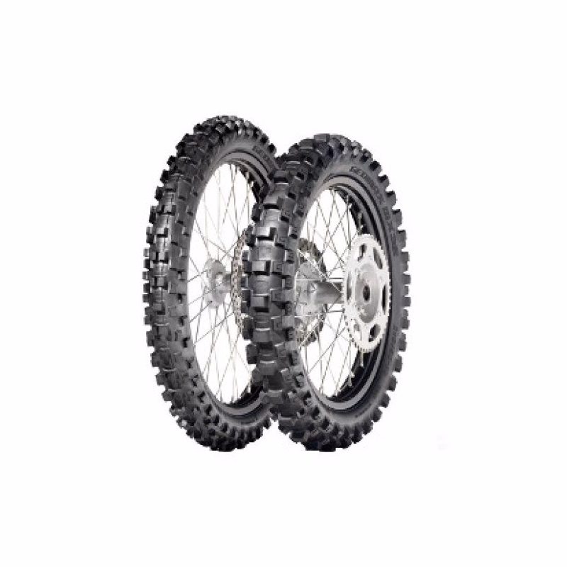 Dunlop Geomax MX 33 ( 120/90-19 TT 66M zadné koleso )