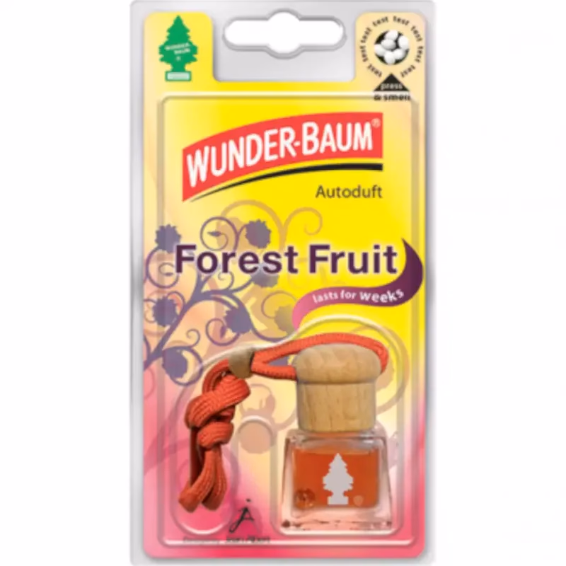 Osviežovač Wunder-Baum tekutý Lesné ovocie