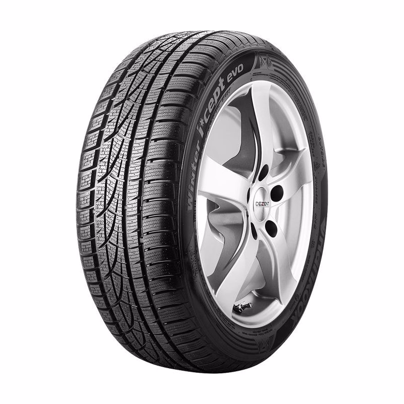 Hankook Winter i*cept evo (W310B) HRS ( 245/50 R18 100H, s ochrannou lištou (MFS), runflat SBL )