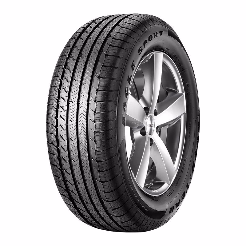 Goodyear Eagle Sport All-Season ( 255/45 R19 104H XL AO, AO1, SCT, s ochrannou lištou (MFS) )