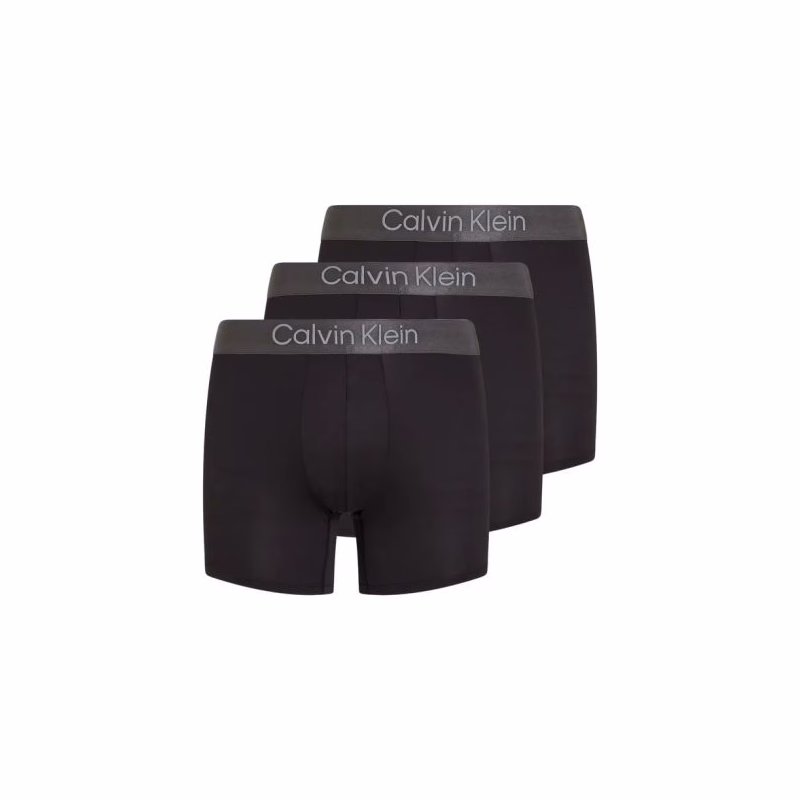 Pánske boxerky CALVIN KLEIN 3 PACK-BOXER BRIEF 3PK-Mix