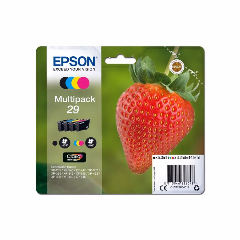 EPSON T2986 (C13T29864012) - originálny