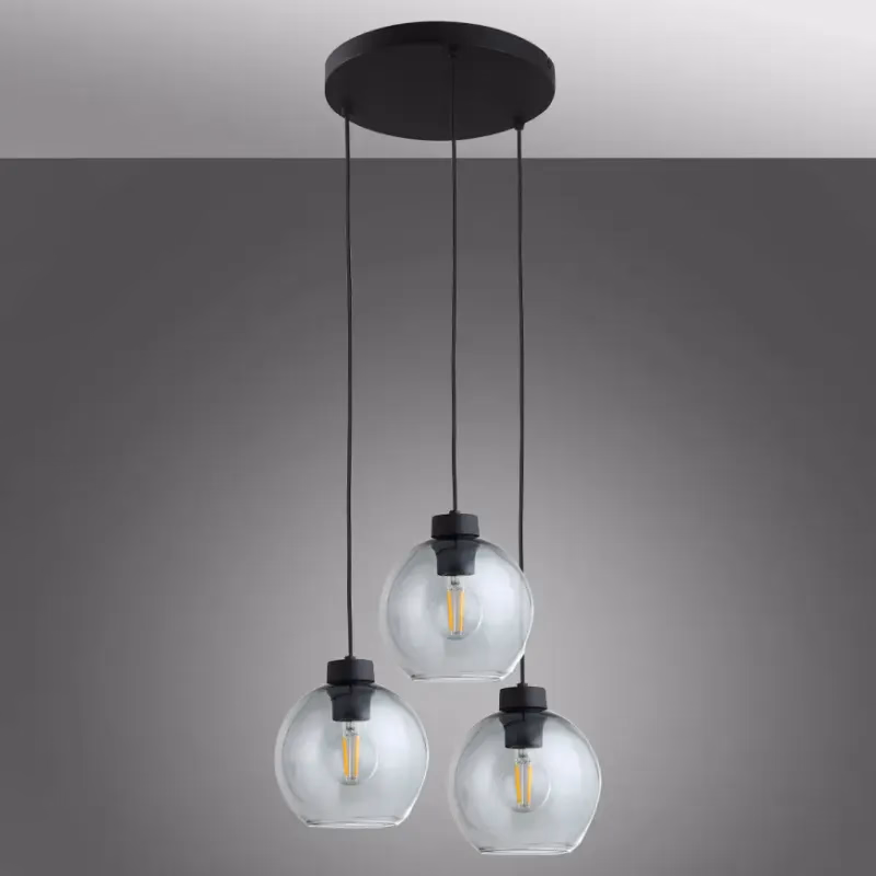 Luster CUBUS 11728 GRAPHITE
