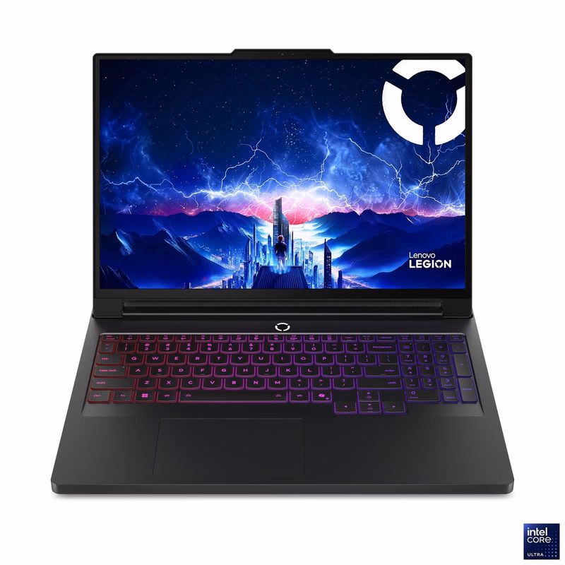 Lenovo Legion Pre 7/16IAX10H/U9-275HX/16"/2560x1600/64GB/2TB SSD/RTX 5080/W11P/Black/3R