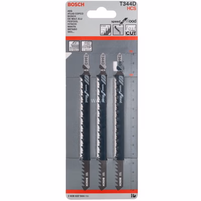 Bosch 2 608 637 944 nôž pre priamočiare, špirálové a chvostové píly