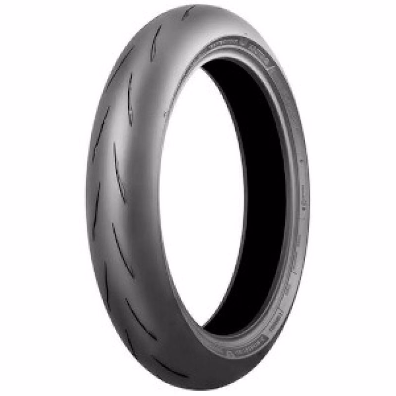 Bridgestone RS 12 F ( 120/70 ZR17 TL (58W) M/C, predné koleso )