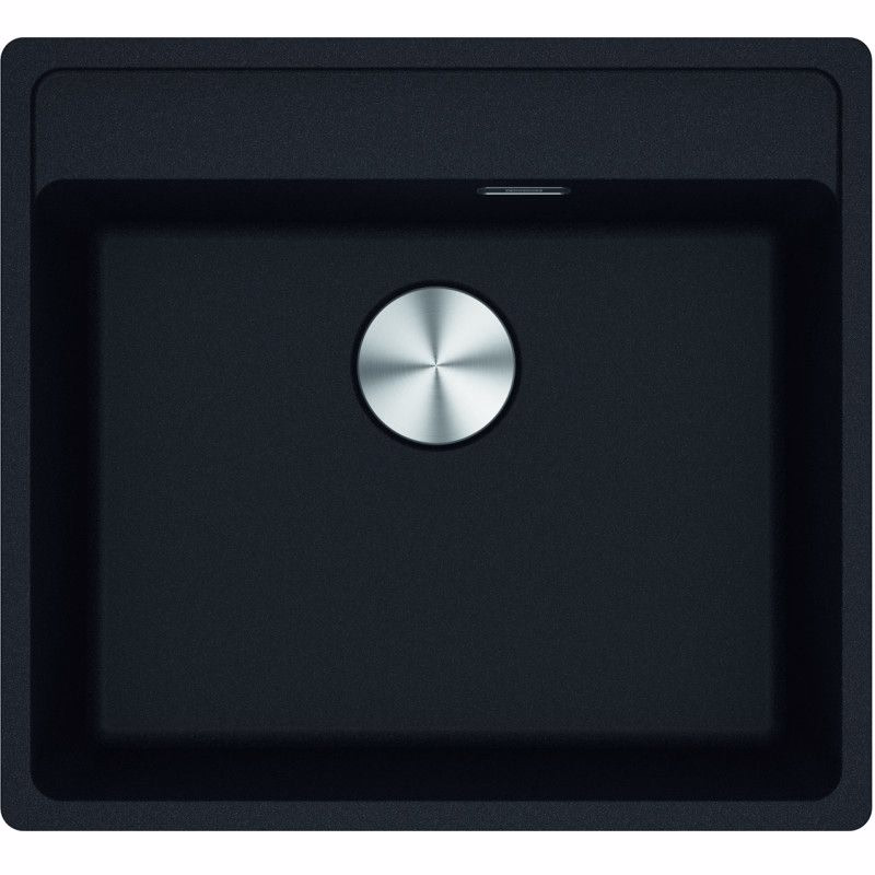 Franke MRG 610-52 RTL onyx