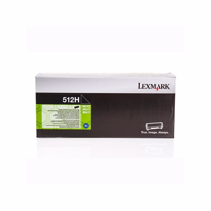 LEXMARK 51F2H00 - originálny