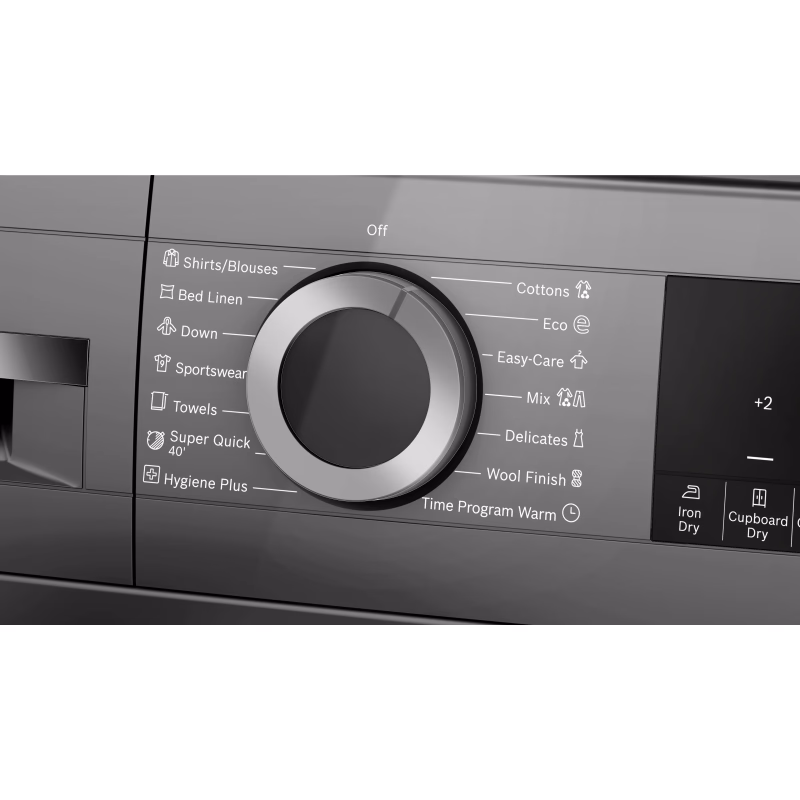 Bosch WQG245DREU
