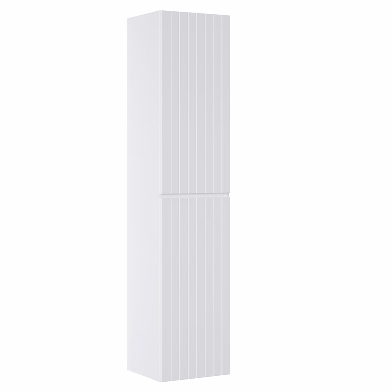 ArtCom Vysoká skrinka do kúpeľne ICONIC White 80-01