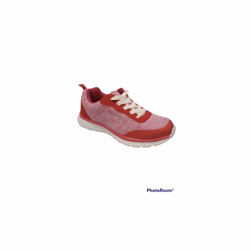 Juniorská rekreačná obuv AUTHORITY KIDS Aryann fuchsia red super pink white