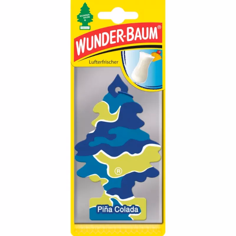 Osviežovač Wunder-Baum Pina Colada