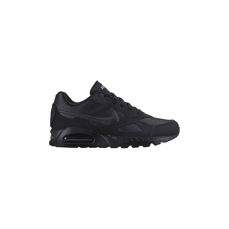 Pánska vychádzková obuv NIKE Air Max IVO Leather black black black