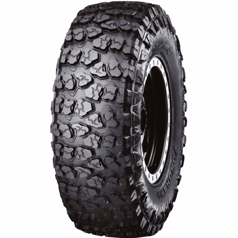 Yokohama Geolandar X-MT (G005) ( 7.5 R16C 116/114N 10PR, POR, RPB )