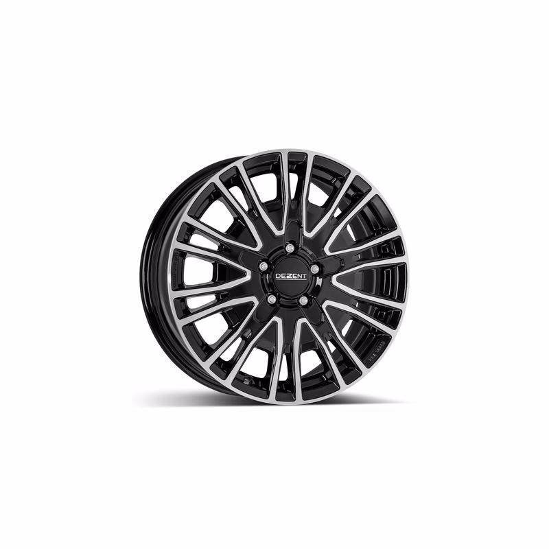 Disk alu DEZENT KE dark 7,5x18 5x120 ET60