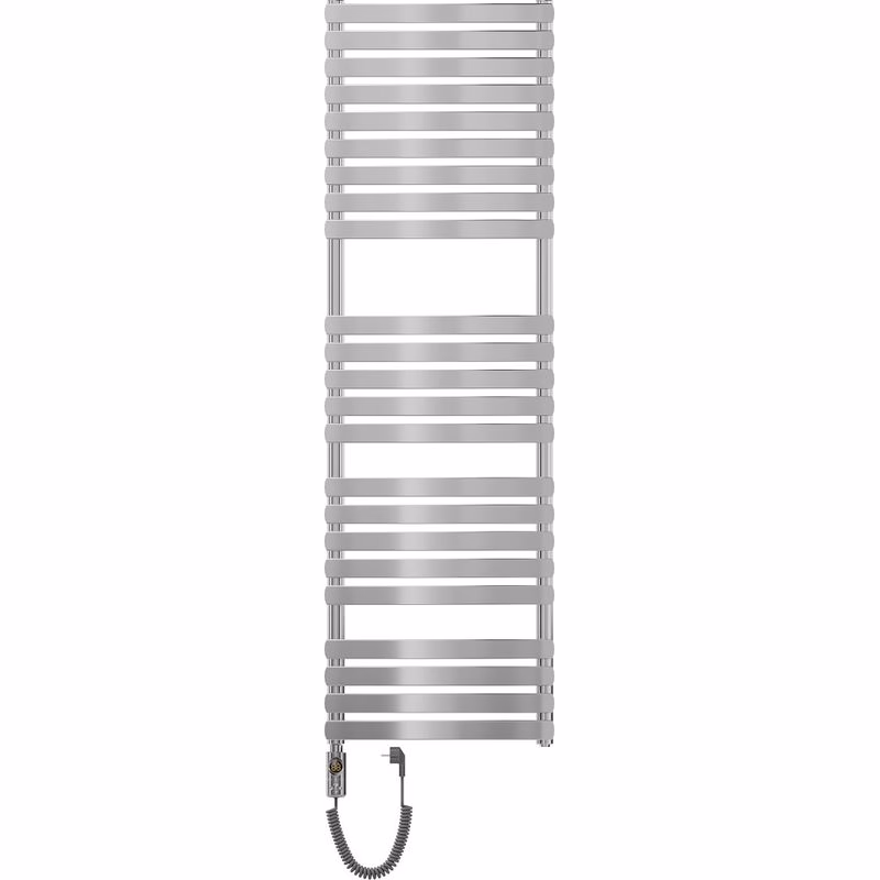 MEXEN/S - Bachus radiátor + vykurovacia tyč 1600 x 500 mm, 900 W, chróm W109-1600-500-2900-01