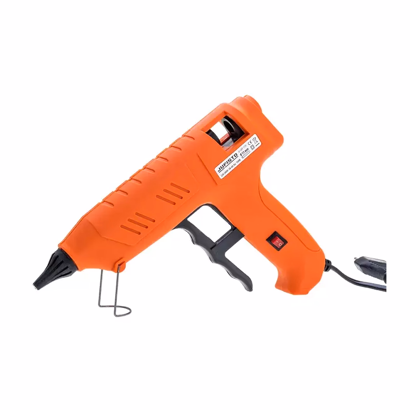 JUFISTO Lepiaca pištoľ na tavné tyčinky 150 W, 11 mm JU-GKP-1150