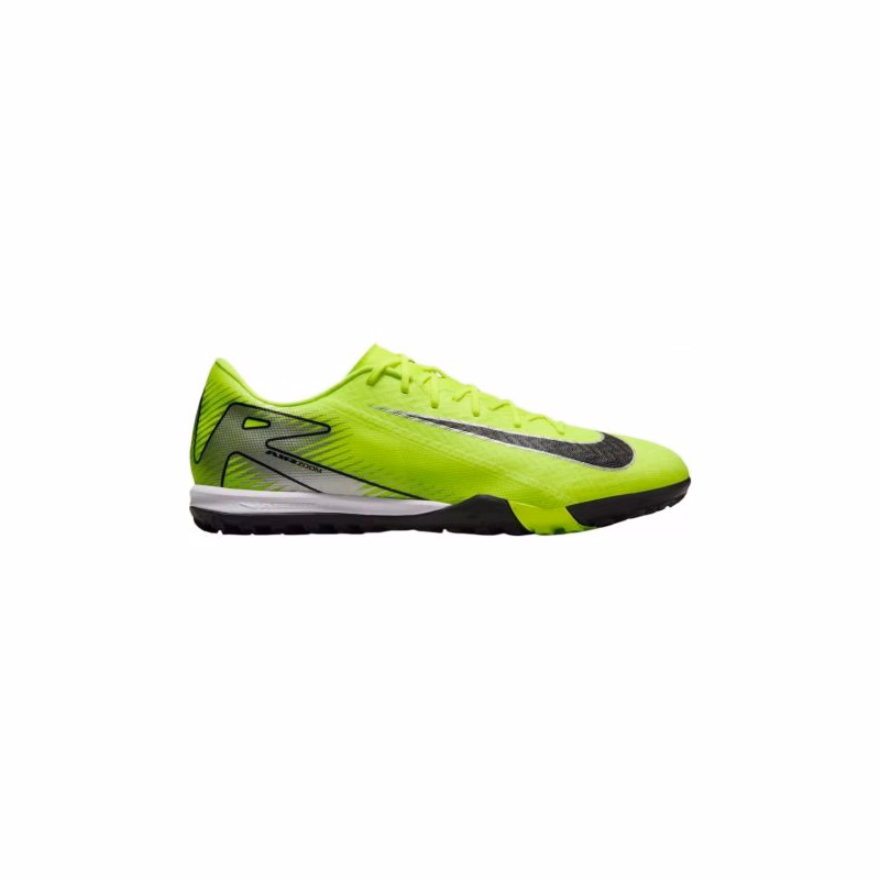 Pánske futbalové kopačky turfy NIKE Mercurial Zoom Vapor 16 Academy M TF volt black