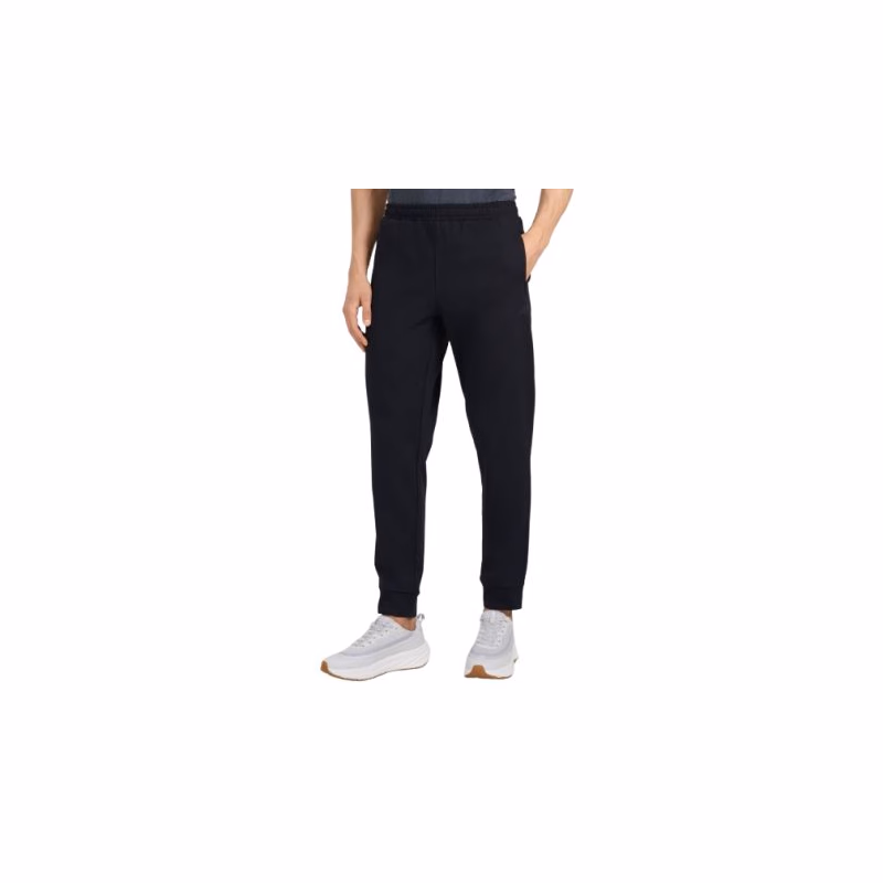 Pánske tréningové nohavice 4F TROUSERS FNK M1067-WMM00TFTRM1067-20S-DEEP BLACK