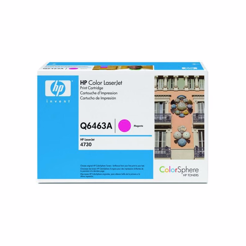 HP Q6463A - originálny