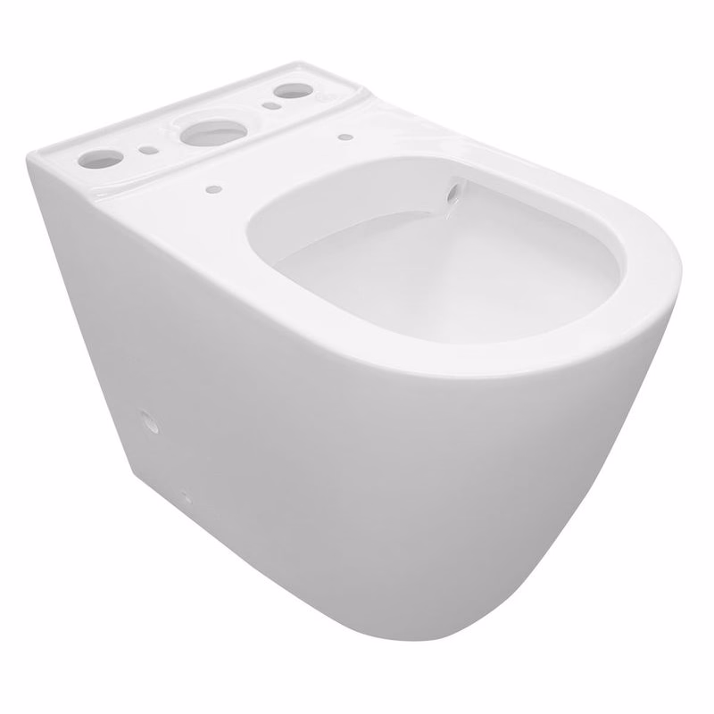 SAPHO - Vyvýšená WC kombi misa NDPC104-8