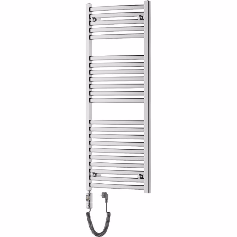 MEXEN/S - Helios radiátor + vykurovacia tyč 1200 x 500 mm, 600 W, chróm W103-1200-500-2600-01