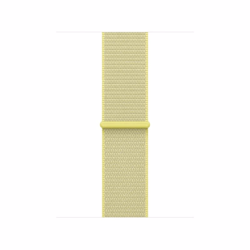 Watch Acc/42/Neon Yellow Šport Loop