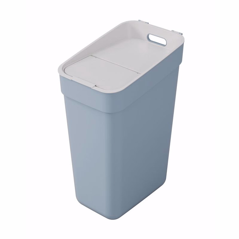 CURVER Odpadkový kôš READY TO COLLECT 30L | svetlosivá