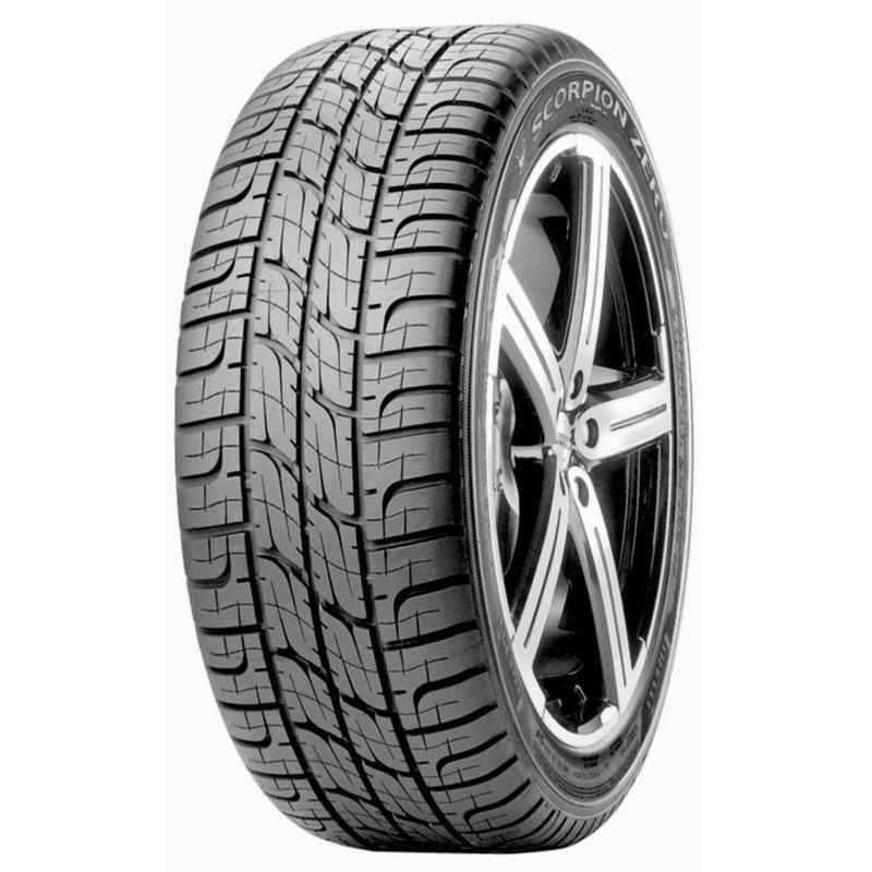 Pirelli SCORPION ZERO 255/55 R19 111 V Letné