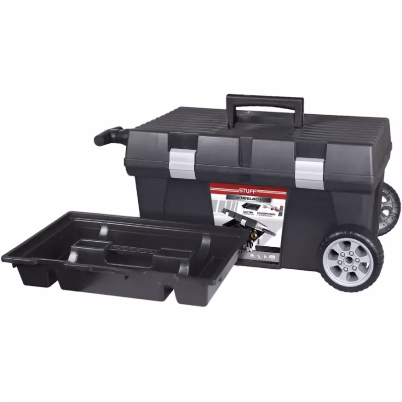 Box na náradie na kolieskach Wheelbox stuff 26"