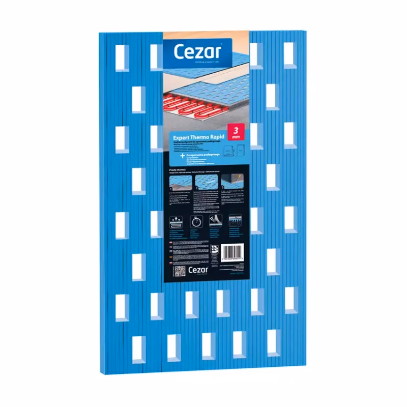 Podložka Expert Thermo Rapid 3 mm