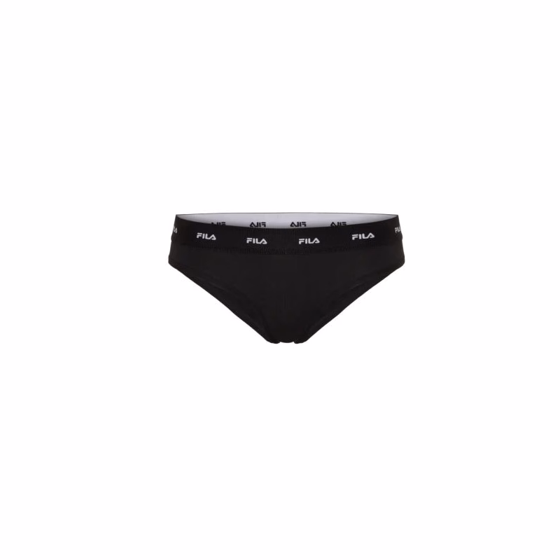 Dámske nohavičky FILA WOMAN BRIEF ELASTIC WITH LOGO