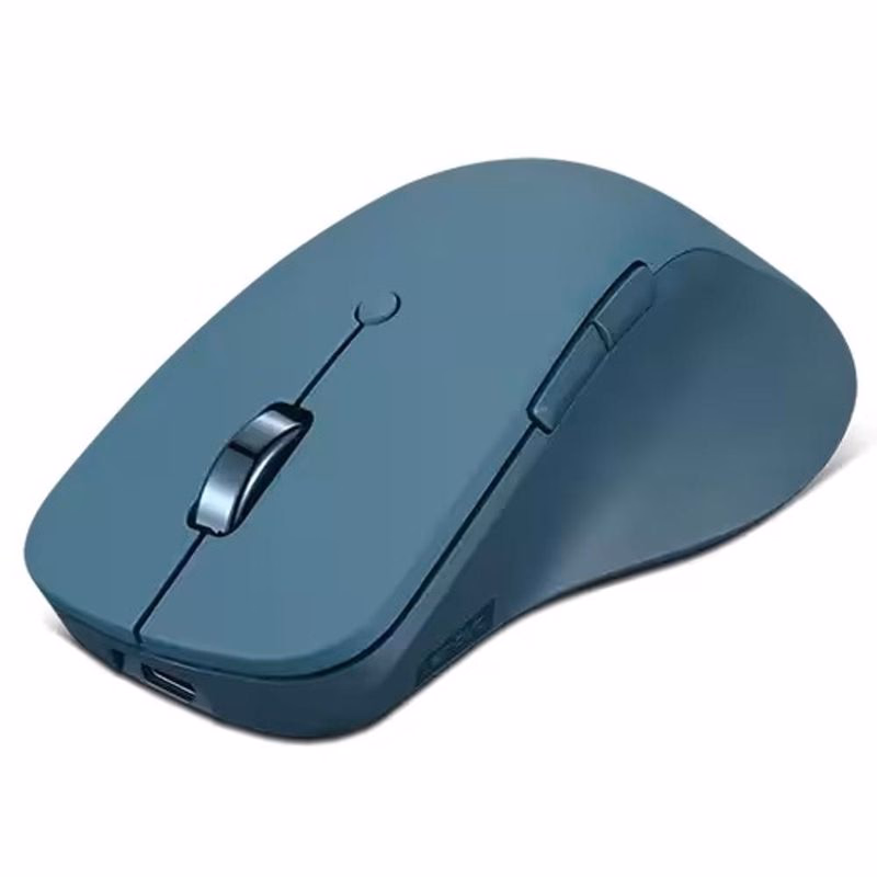 Lenovo Yoga Pro Mouse - bluetooth, programovateľná, modrozelená