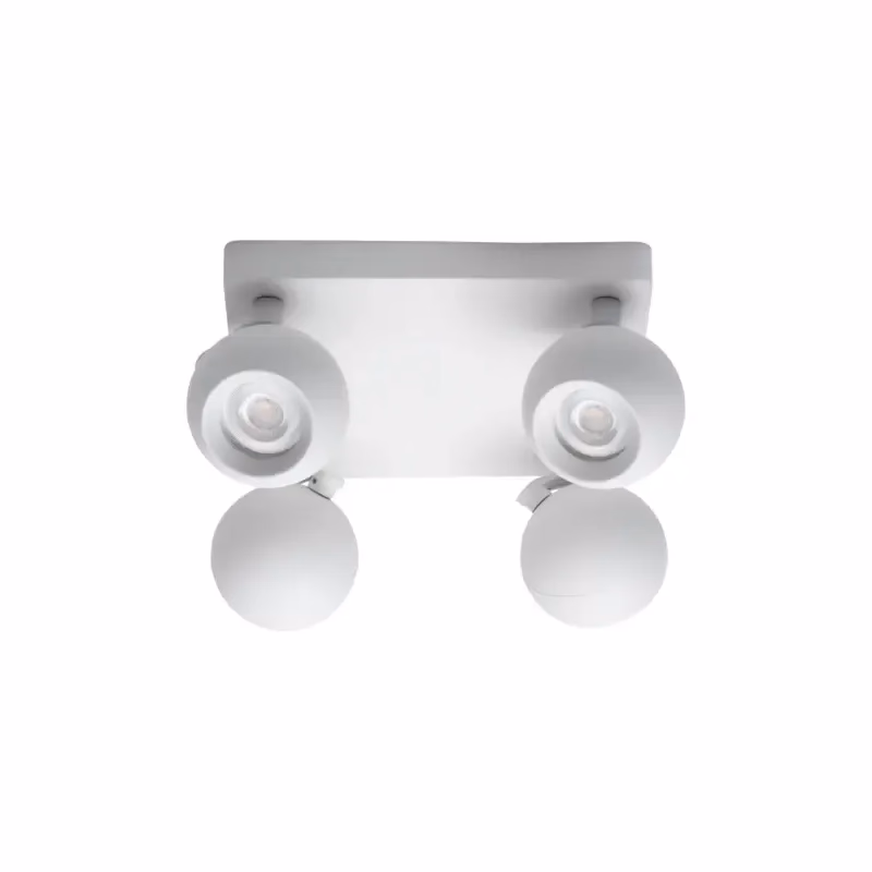 Luster GALOBA 33678 White PL4