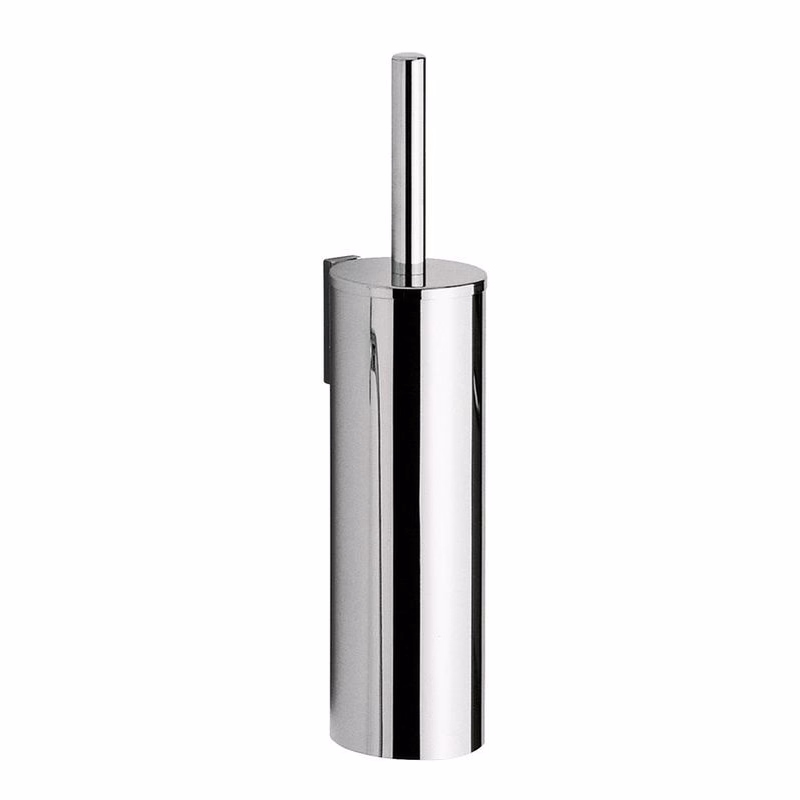 Gedy - WC kefa závesná, systém uchytenia Lift & Clean, chróm 243313