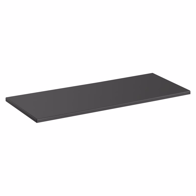 ArtCom Doska pod umývadlo MONAKO Grey | sivá Doska pod umývadlo: 894 - 140 cm