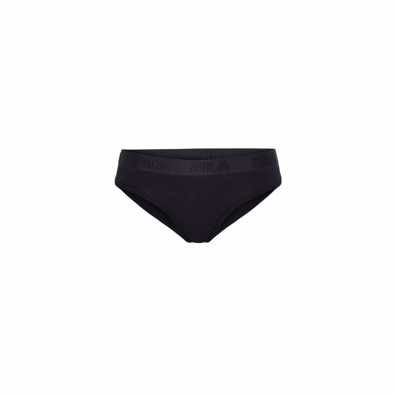 Dámske nohavičky FILA 1PACK-FU6370 WOMAN BRIEF 200