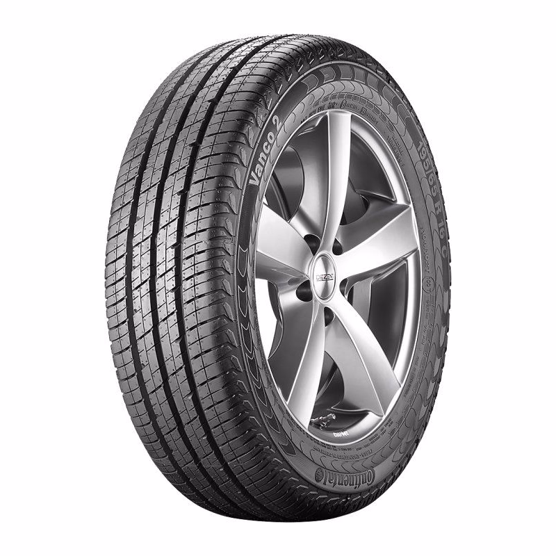 Continental Vanco 2 ( 205/70 R15C 106/104R 8PR )