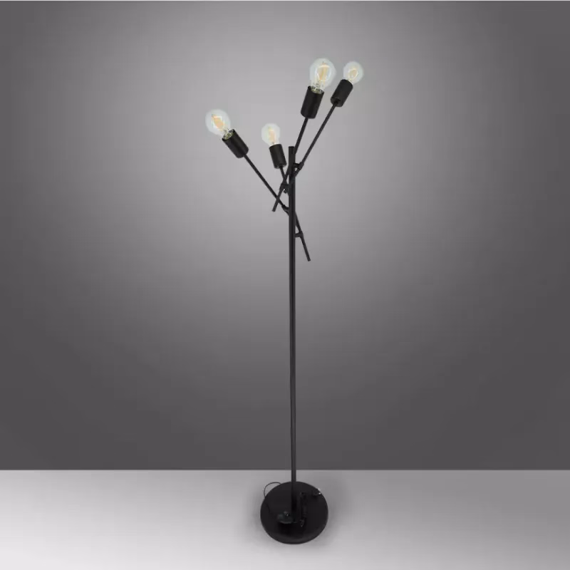 Stojacia lampa Neron 2818/LSW-B-4 LP4