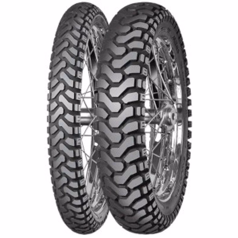 Mitas Enduro Trail ( 120/90B17 TT/TL 64H zadné koleso, M+S označenie )