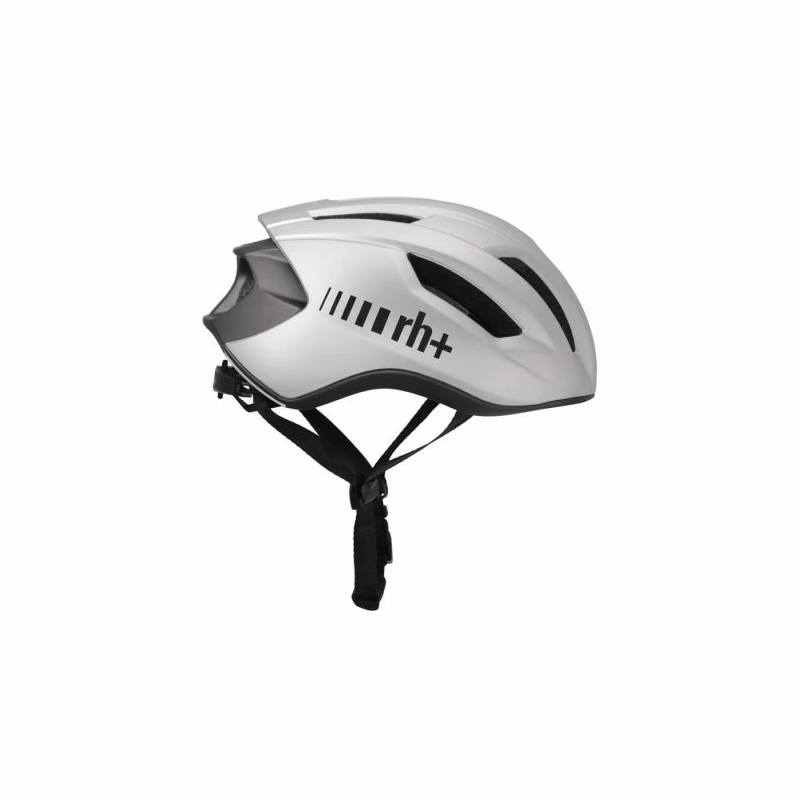 Cyklistická prilba RH+ Compact, matt grey metal matt anthracite metal