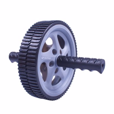 Posilňovacie koliesko Sportago Ab Roller 300