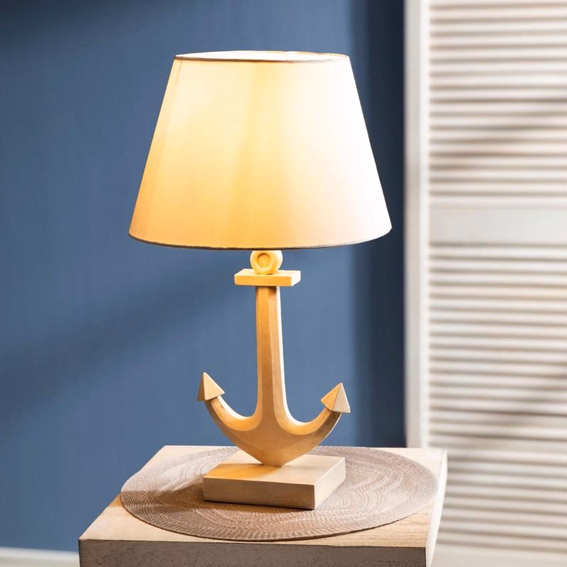 Stolná lampa Anchor